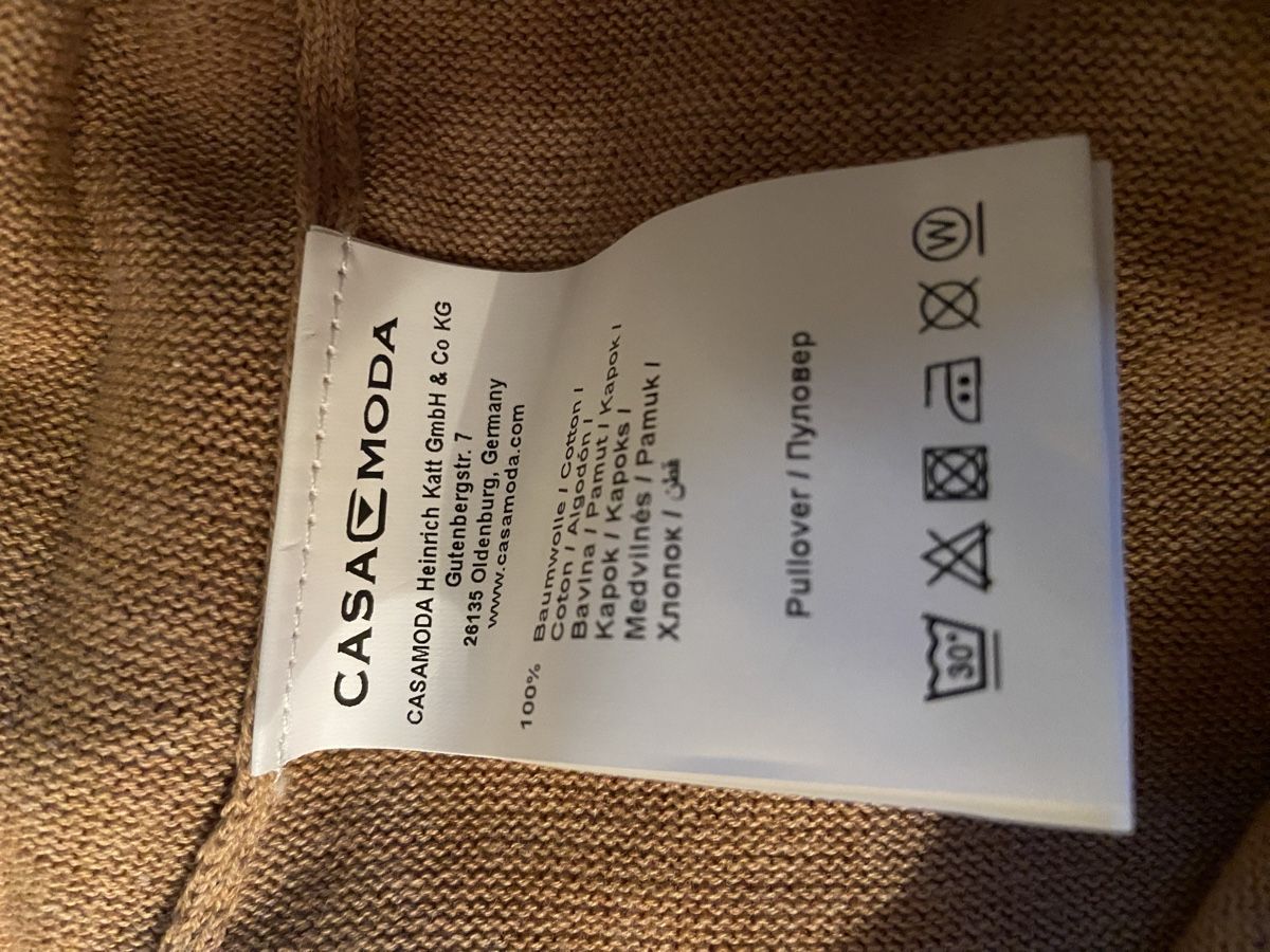 Pulls & Sweat-shirts: Casa Moda Pullover – Neuf (Voir description) à Dachsen par Jimmy0 1