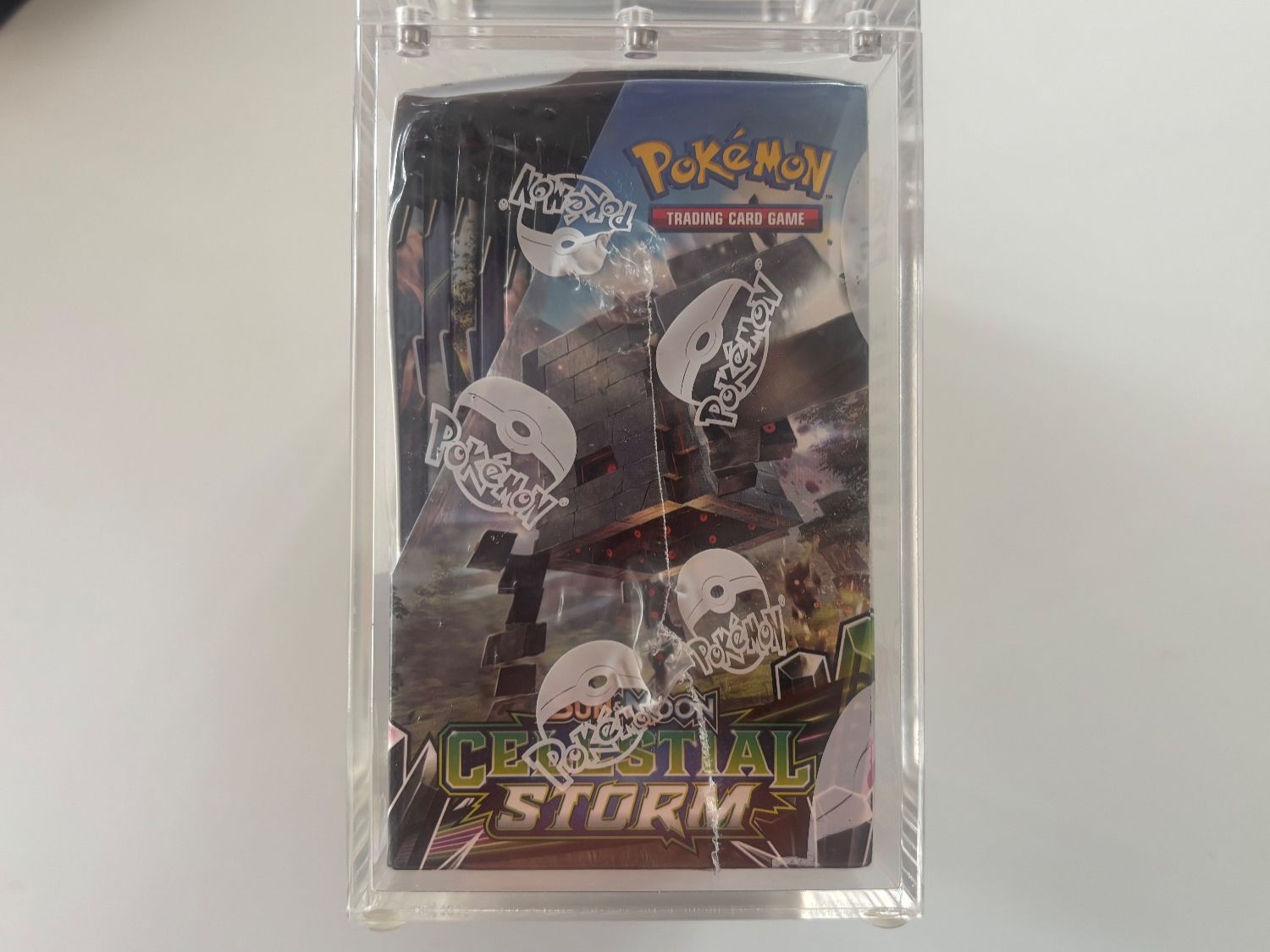 Pokémon Carte collezionabili: Pokemon Celestial Storm Booster Box – Nuovo e nell'imballaggio originale da Bern venduto da chmod 1
