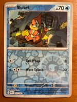 Pokemon Buizel Reverse (Versand gratis)