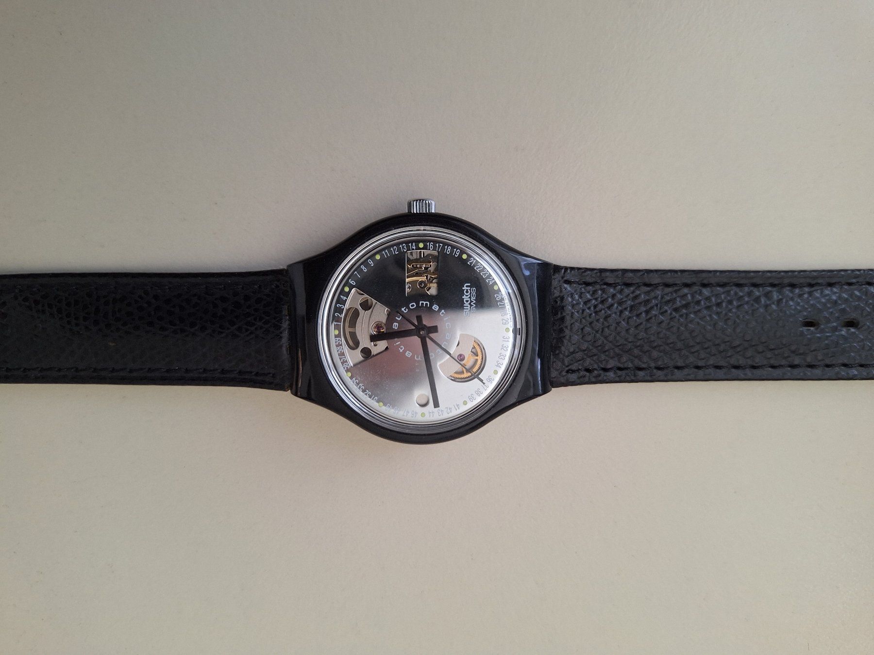 Swatch Montres: SWATCH automatic – Neuf avec emballage d'origine à Birrwil par toldi01 1