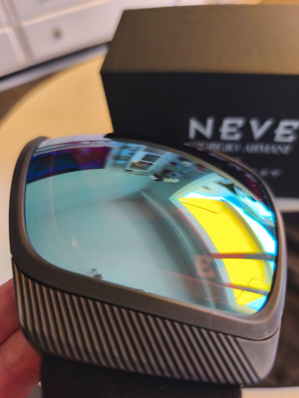 Maschere: Oakley Prizm Lens photochromic – Nuovo e nell'imballaggio originale da Bramois venduto da Onlyrider 2