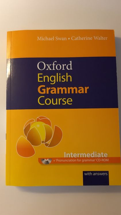 Intermediate Oxford English Grammar Course (2015) | Kaufen auf Ricardo