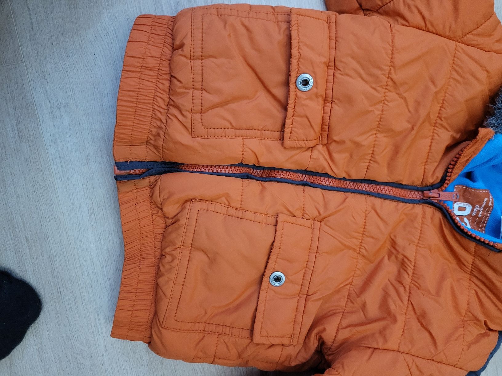 Jacken & Mäntel: Jacke Gr. 92 – Gebraucht aus Lupsingen von sta_wgg5 5
