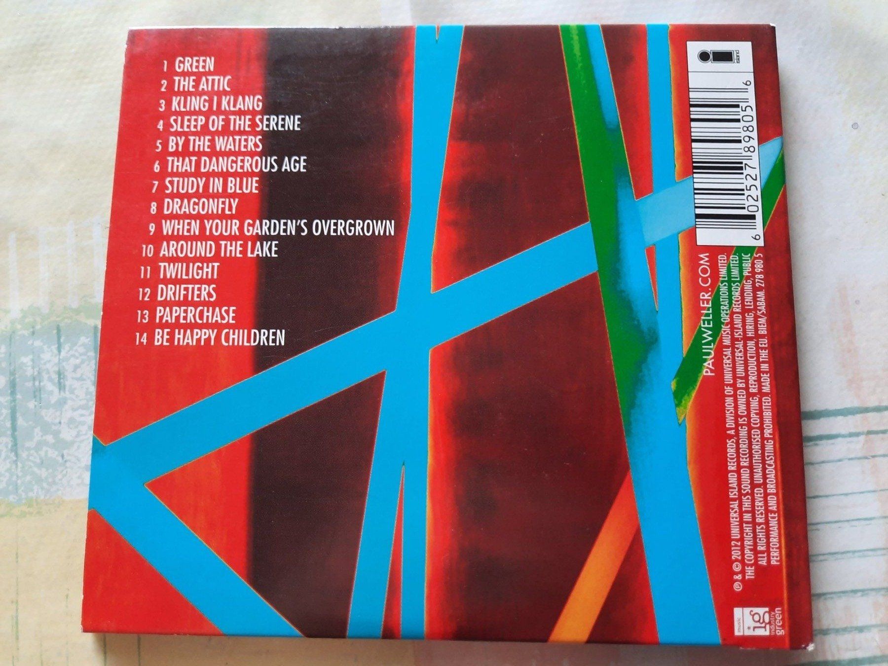 CDs: CD Paul Weller - Sonik Kicks  – D'occasion à Pully par bro_n52j 1