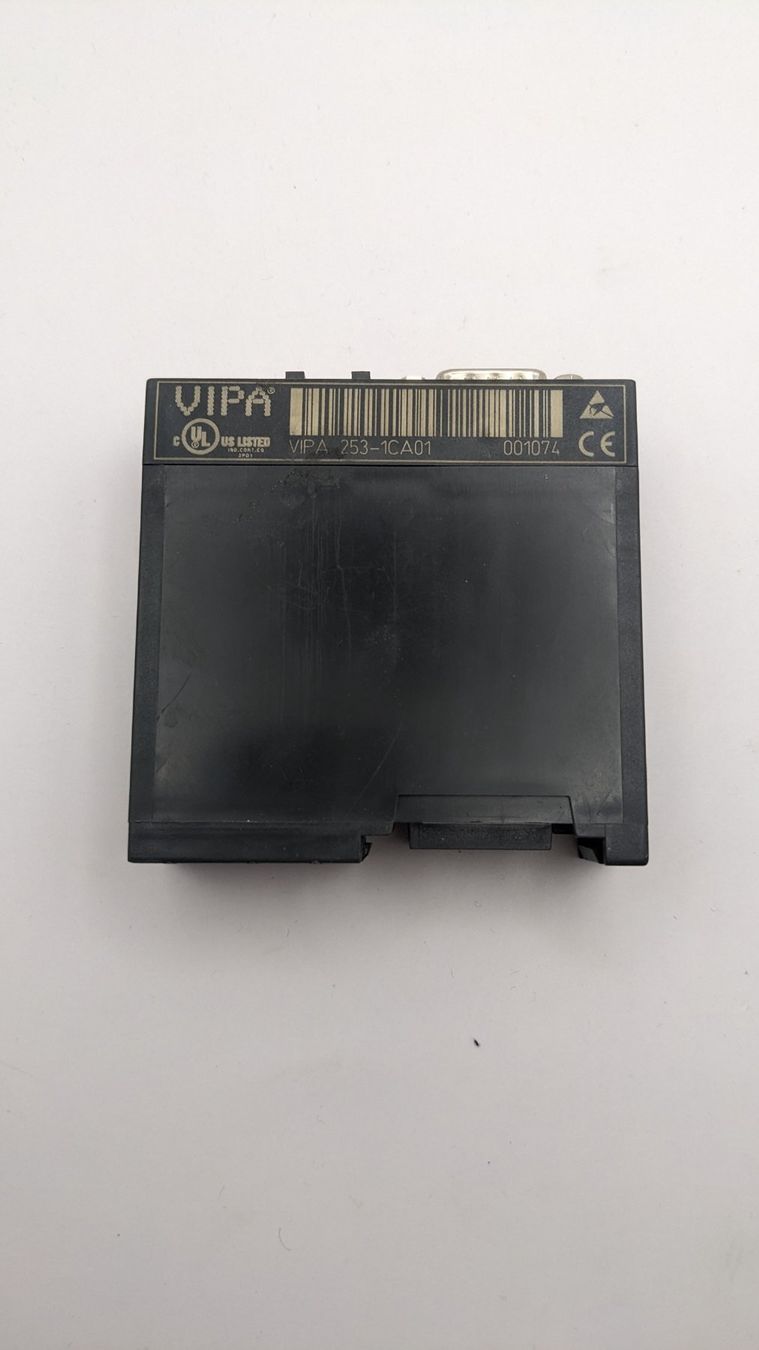 Componenti elettronici: VIPA IM 253 CAN Interface – Usato da Bad Ragaz venduto da MR_BR