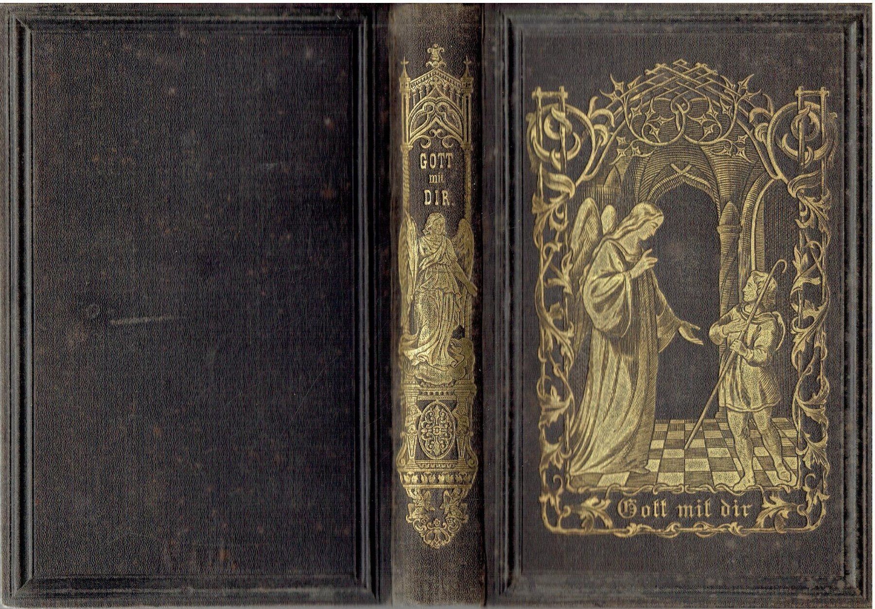 Libri: Gott mit Dir, 1861 – Usato da Flims - Dorf venduto da Stagediver 5