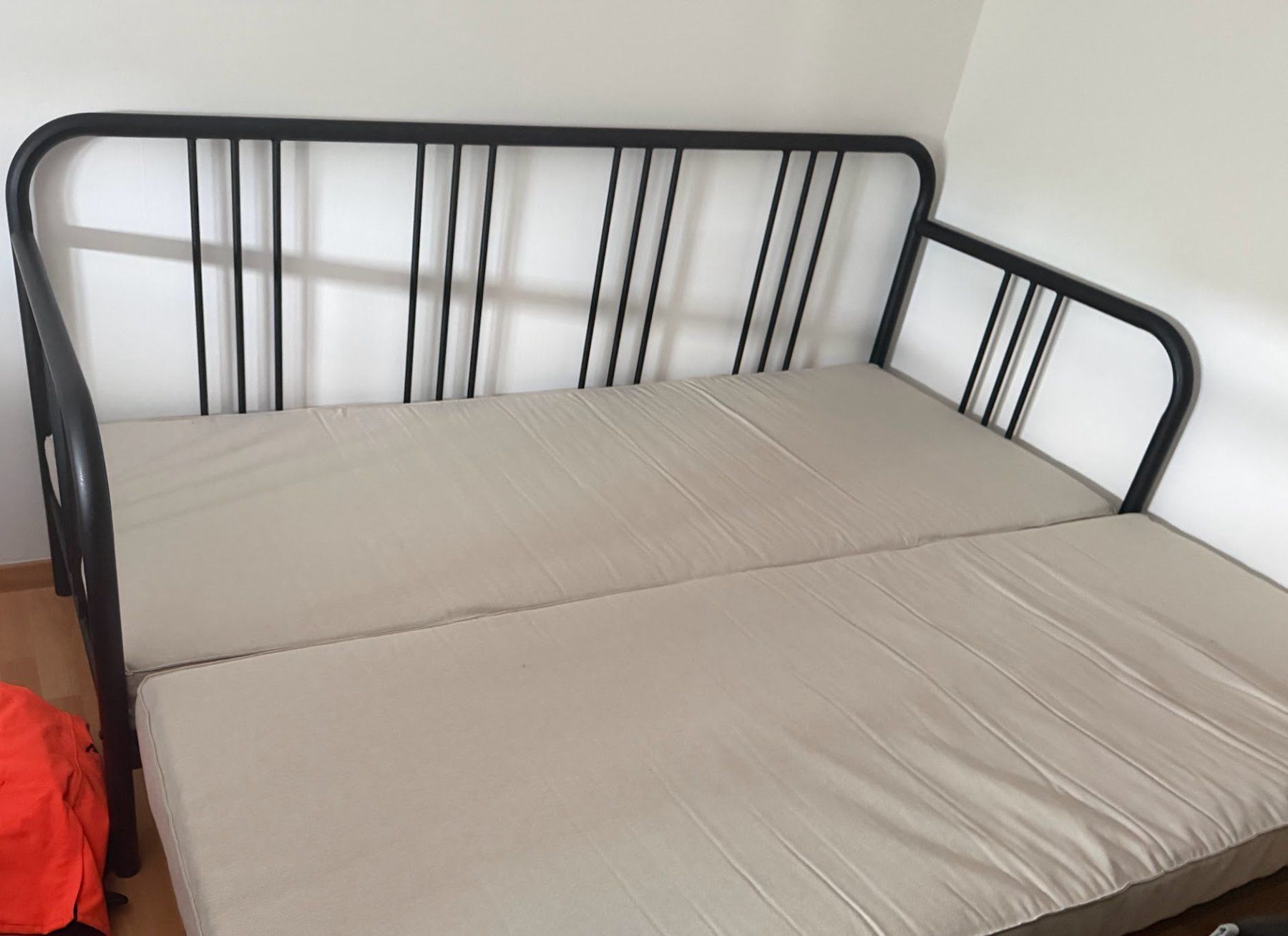 Ikea Sofas: Schlafsofa – Neu (gemäss Beschreibung) aus St. Gallen von sashaforster 1