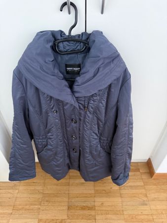 Winterjacke Gr. 42 von Gerry Weber mit Reisverschluss