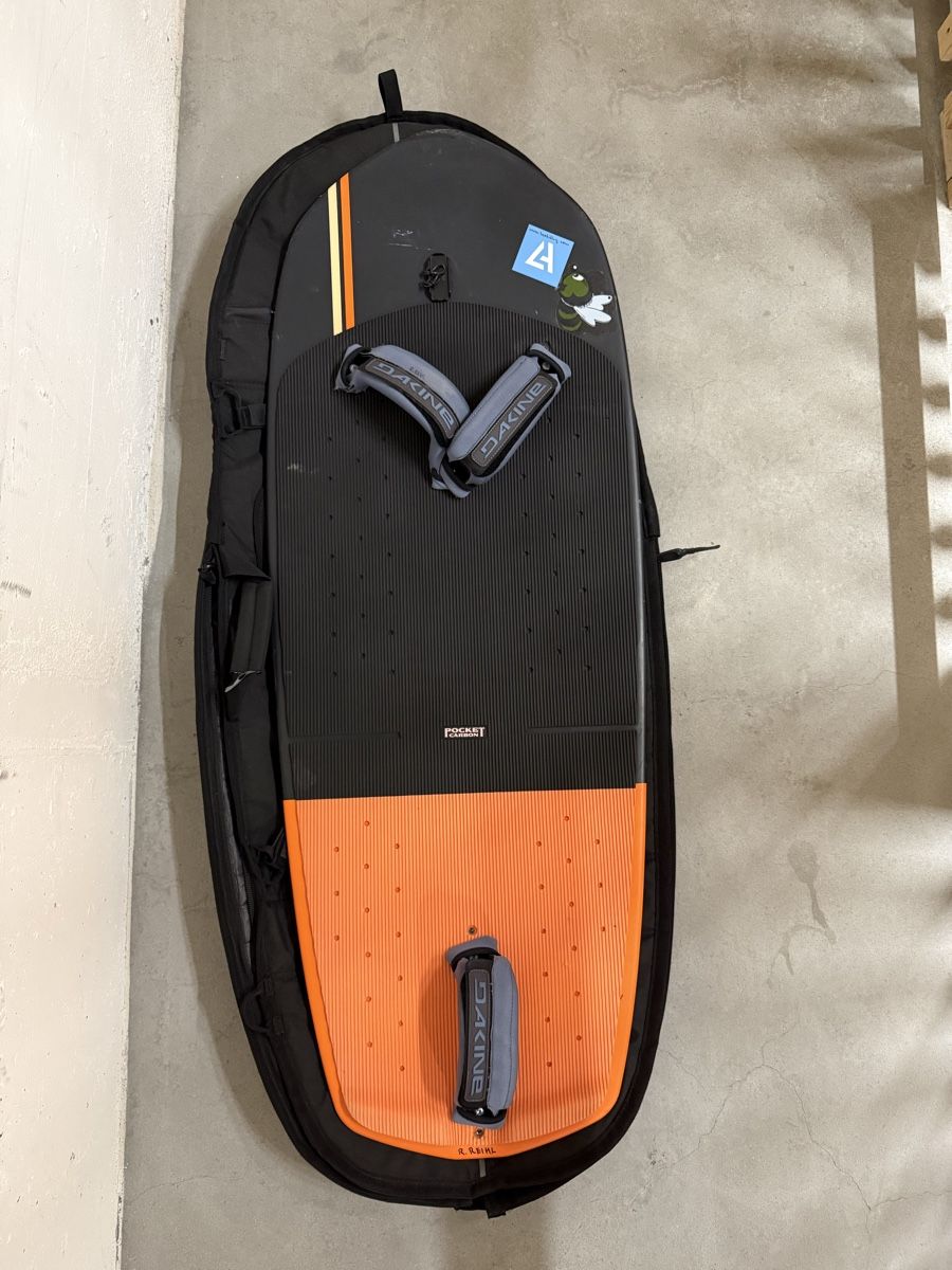 Kite: F-one kitefoil set – Gebraucht aus Freienbach von rom_cyz8 4