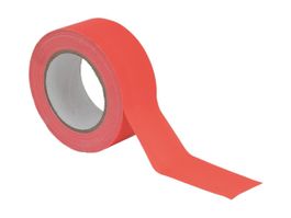 Gaffa Tape 50mm x 25m neonorange UV