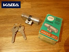 KABA Doppelzylinder Kaba 20 Länge 65 mm 2 Schlüssel