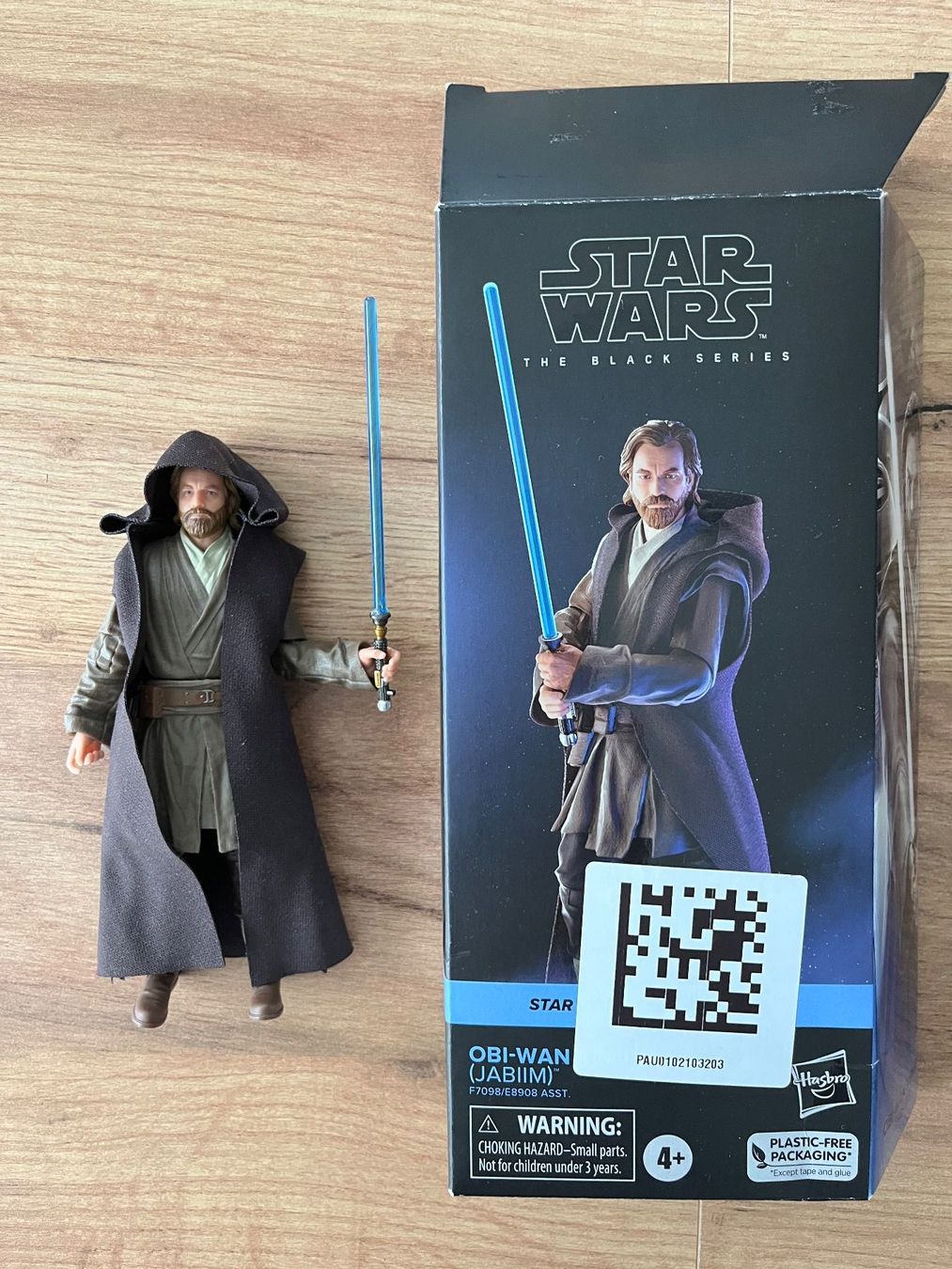 Star Wars Statuette: Star Wars Obi-Wan – Usato da St. Gallen venduto da Nickat