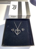Juventus Turin Schmuckset – Original Bijoux Steel Original