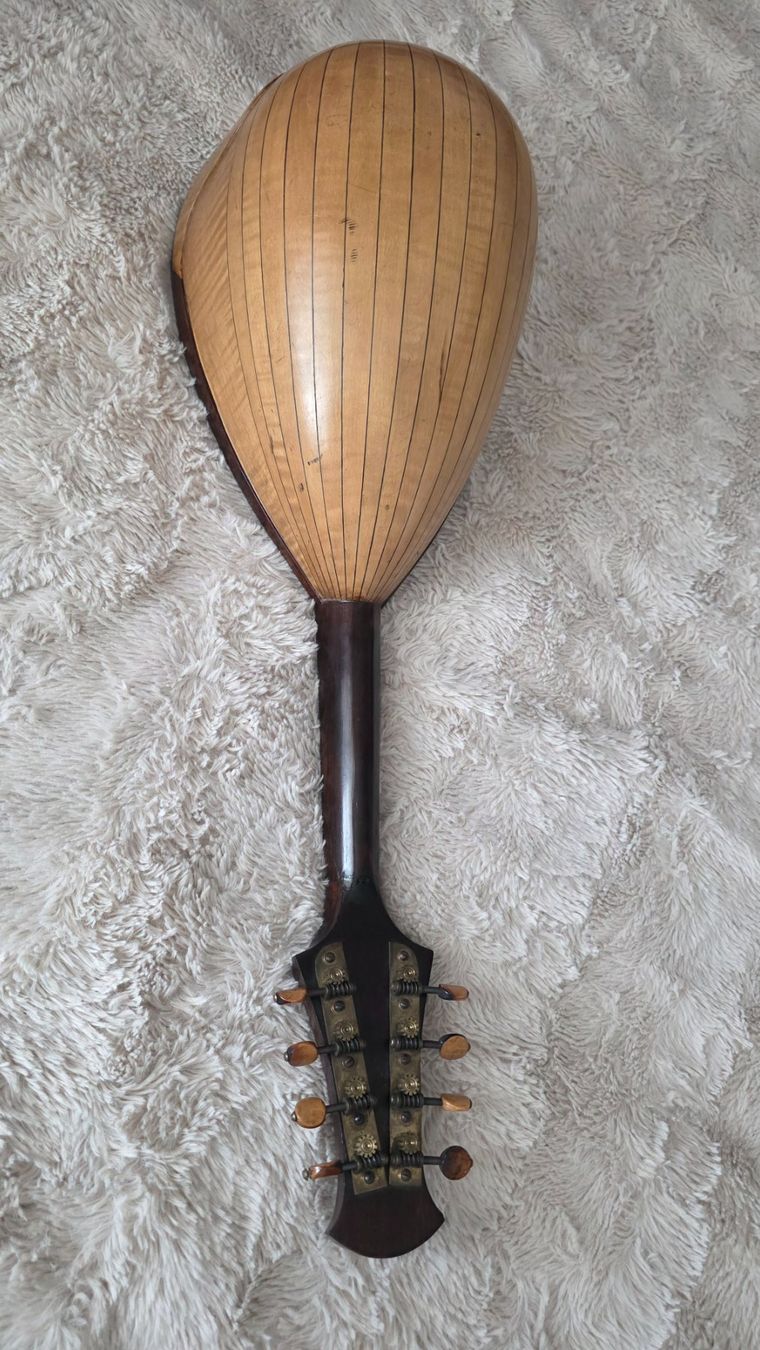 Strumenti musicali: Mandoline Calace 1899 – Usato da Wittenbach venduto da rose_rosi 1