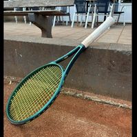 Wilson Balde 100 V9 Griff 4