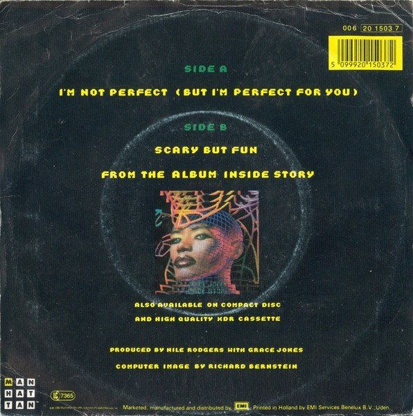 Dischi in vinile: Martika: More Than You Know 7" – Usato da Steinhausen venduto da Vilivinili 1
