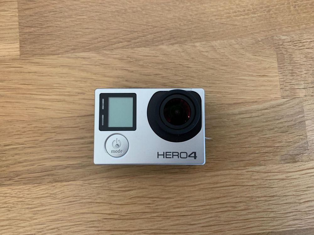 Gopro Hero 4 Kaufen Auf Ricardo 8331