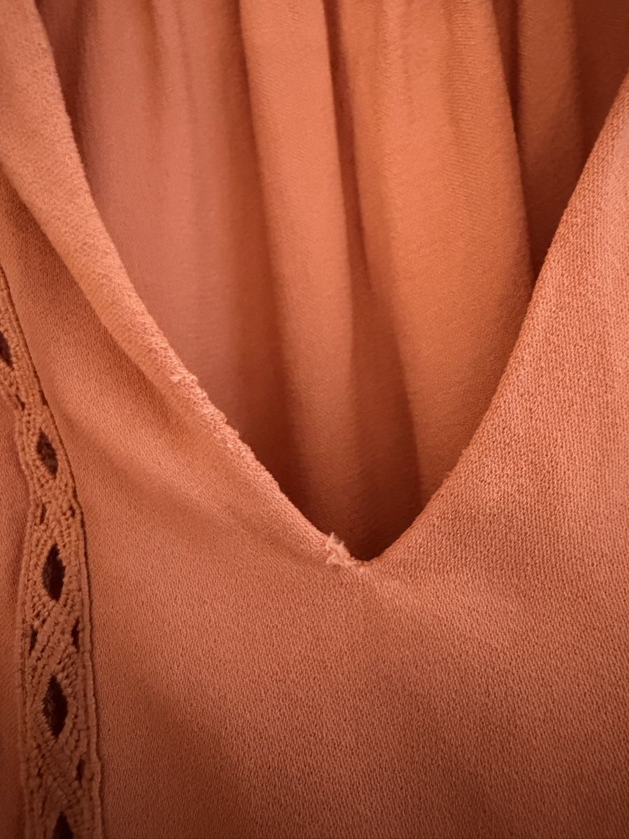 Top: Reiss Blouse - terracotta pink – Usato da Rüschlikon venduto da JessicaB88 6