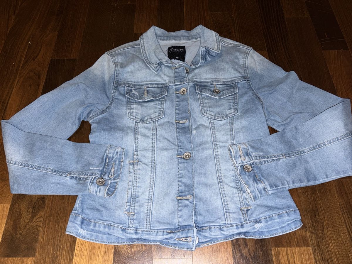 Giacche: Jeansjacke, hellblau, Gr. S, Top Zustand – Nuovo (secondo la descrizione) da Dübendorf venduto da an_nk8z