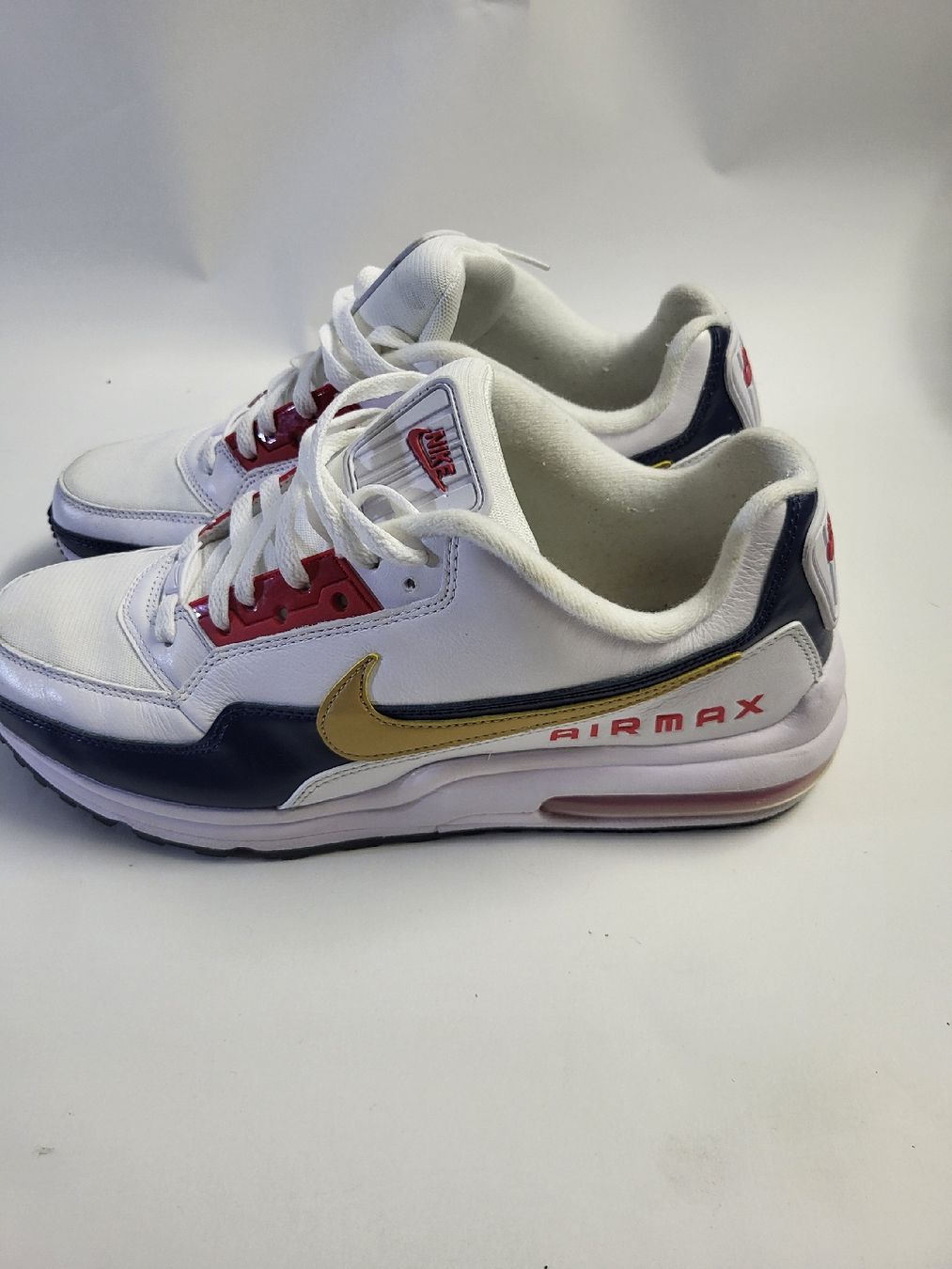 Nike Herrenschuhe: Nike Air Max Grösse 44.5 – Gebraucht aus Goldach von Fuchour 2