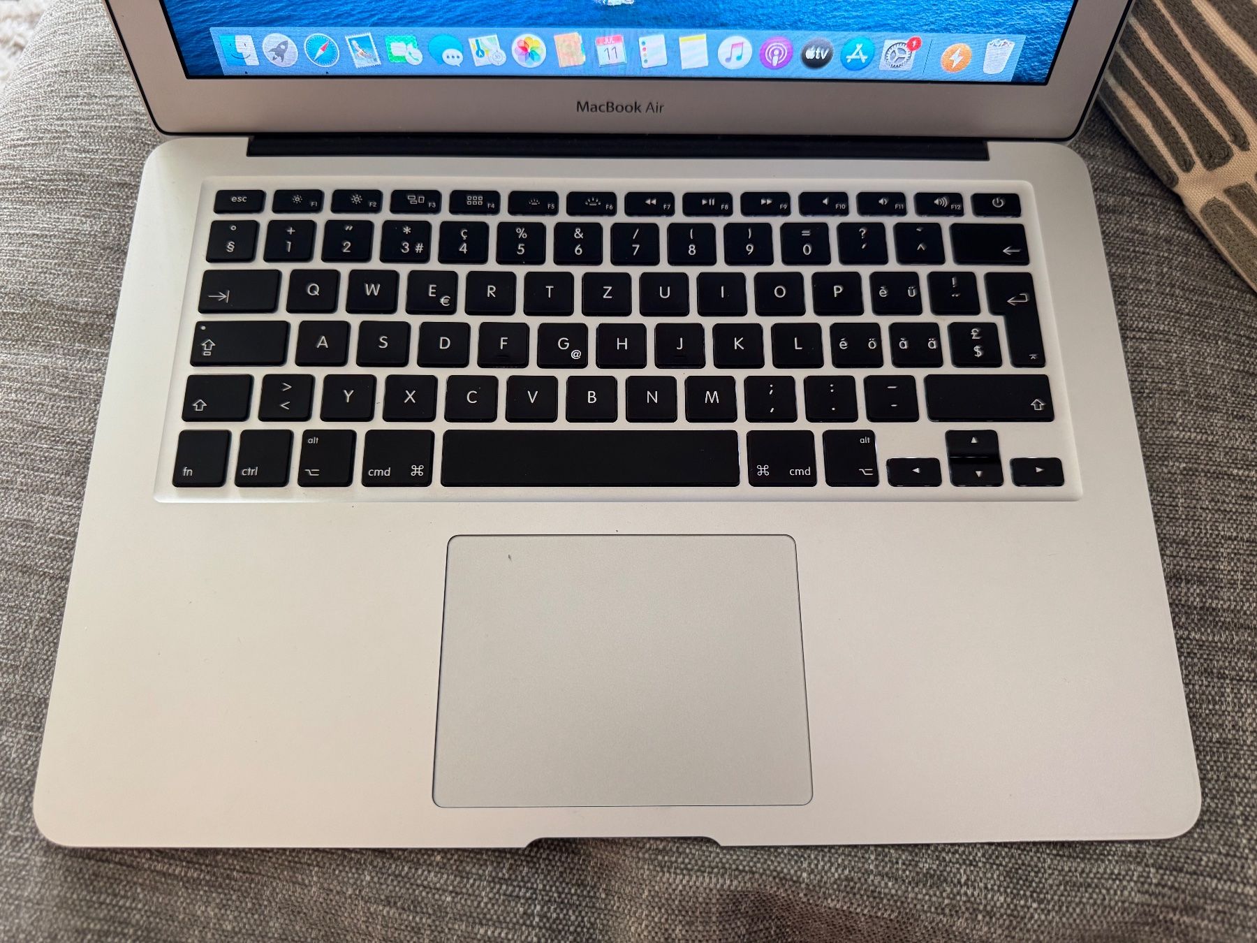 Apple Portables: MacBook Air 13 – D'occasion à Adliswil par Busys 4