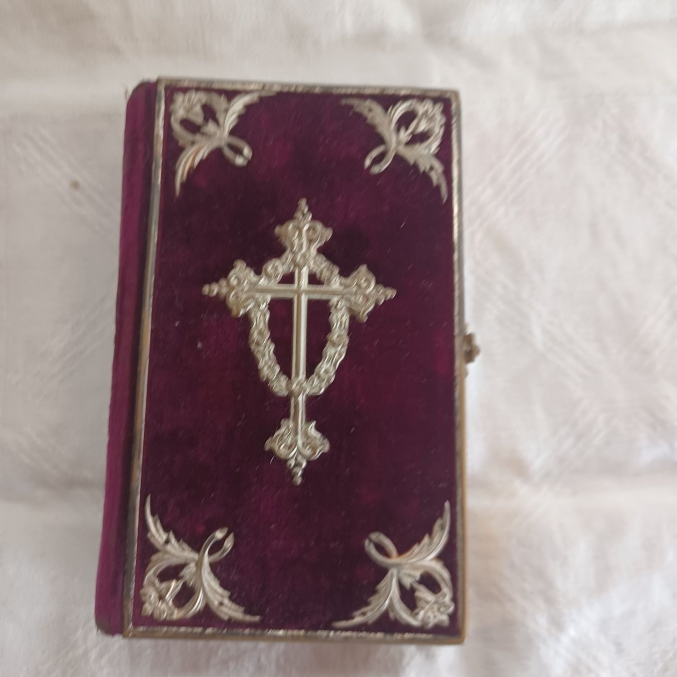 Libri: Gebetsbüchlein von 1878 – Usato da Abtwil SG venduto da luupsy