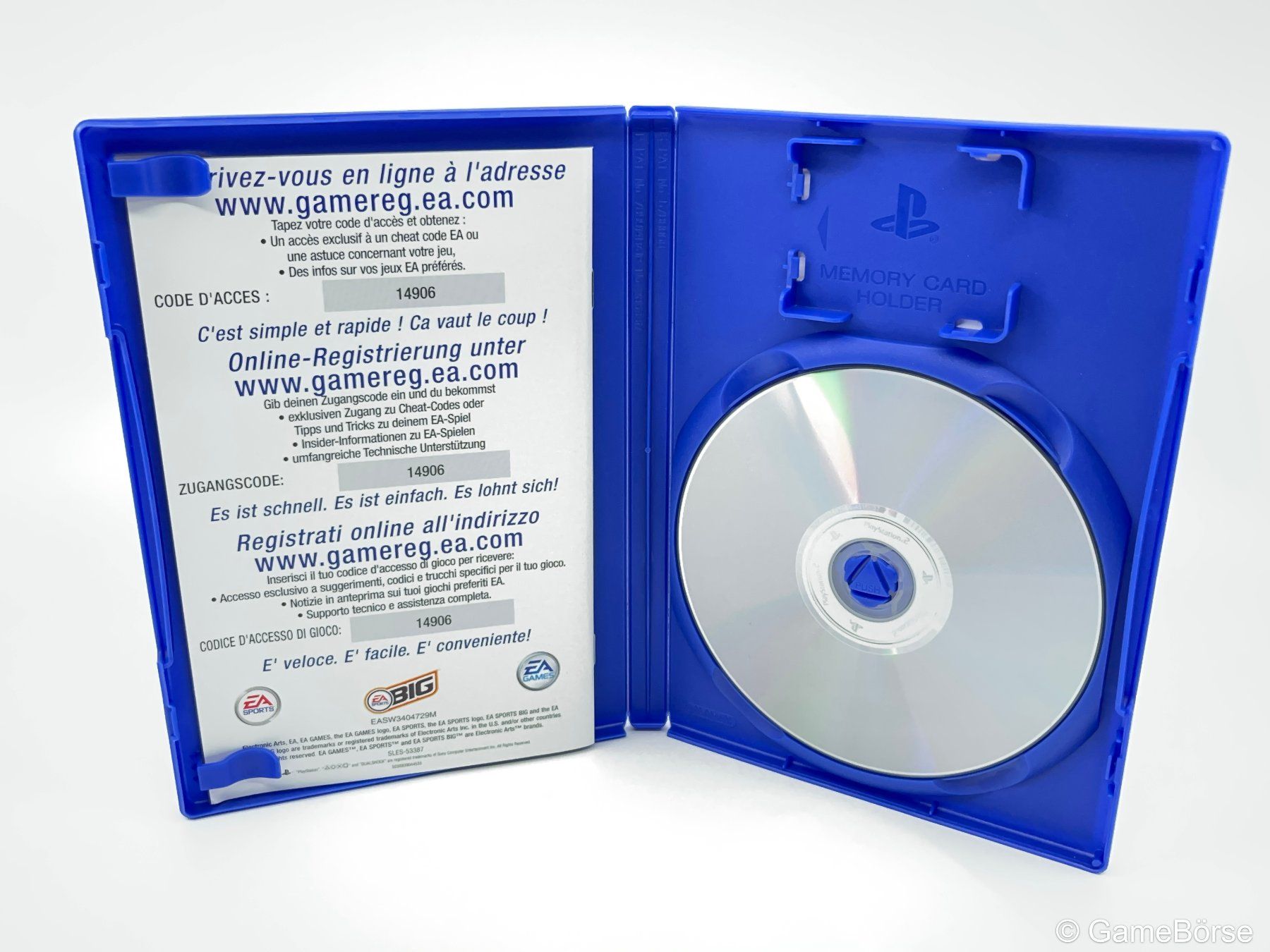 Sony Jeux: PS2 Batman Begins – D'occasion à Stettfurt par GameBoerse 3