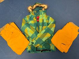 Skianzug-Set