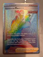Fokussierter Stil Mastrich BST177 DE - Kampfstile