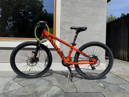 Kinder Mountainbike Ghost, 24 Zoll