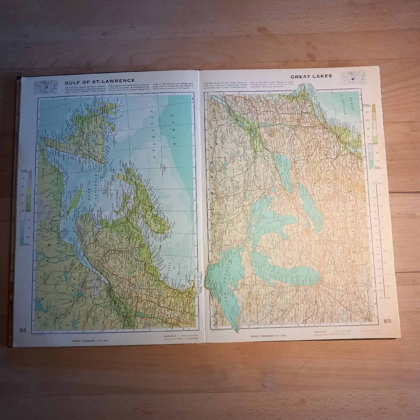 Bücher: Reader's Digest Great World Atlas – Gebraucht aus Ebnat-Kappel von blazzi 3