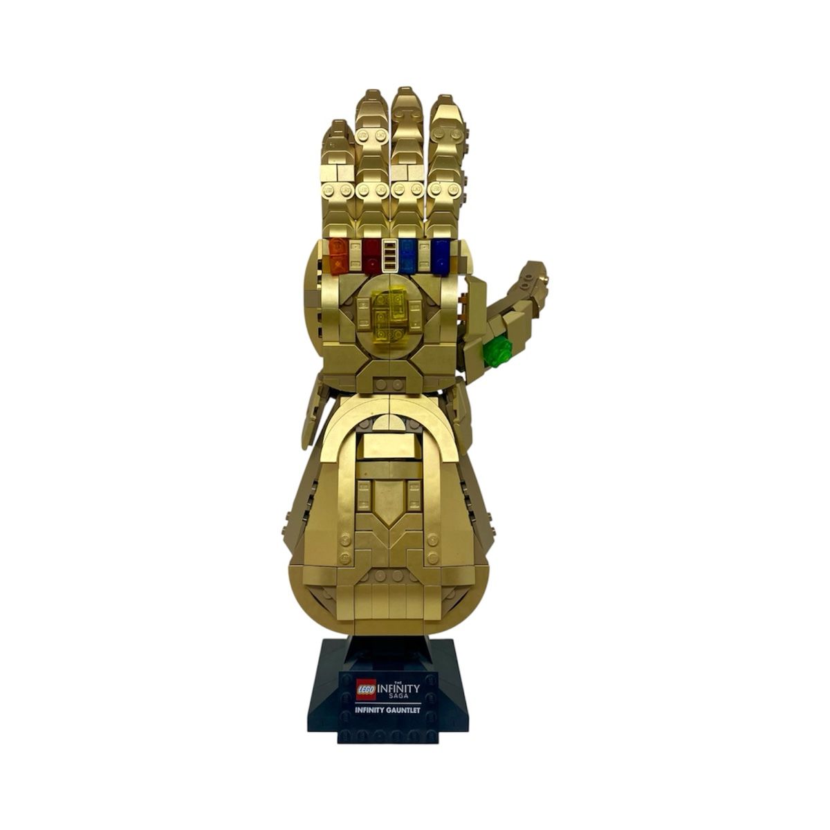 Lego Baukästen: 76191 Infinity Gauntlet Marvel LEGO (komplett) – Gebraucht aus Teufenthal AG von The_BrickVault 1