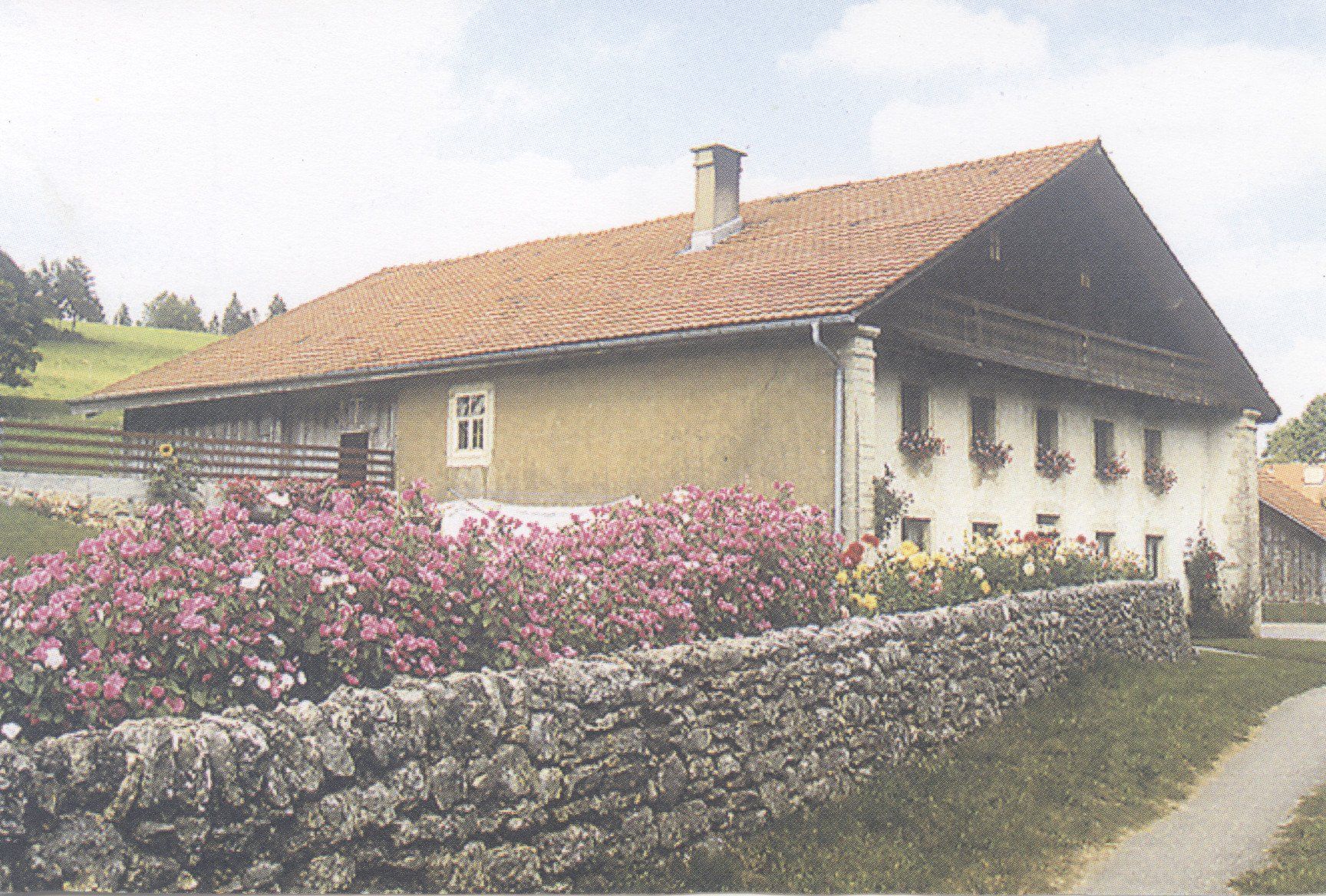 Cartoline postali: Le Bémont / Jura – Nuovo (secondo la descrizione) da Biel/Bienne venduto da 07helios032