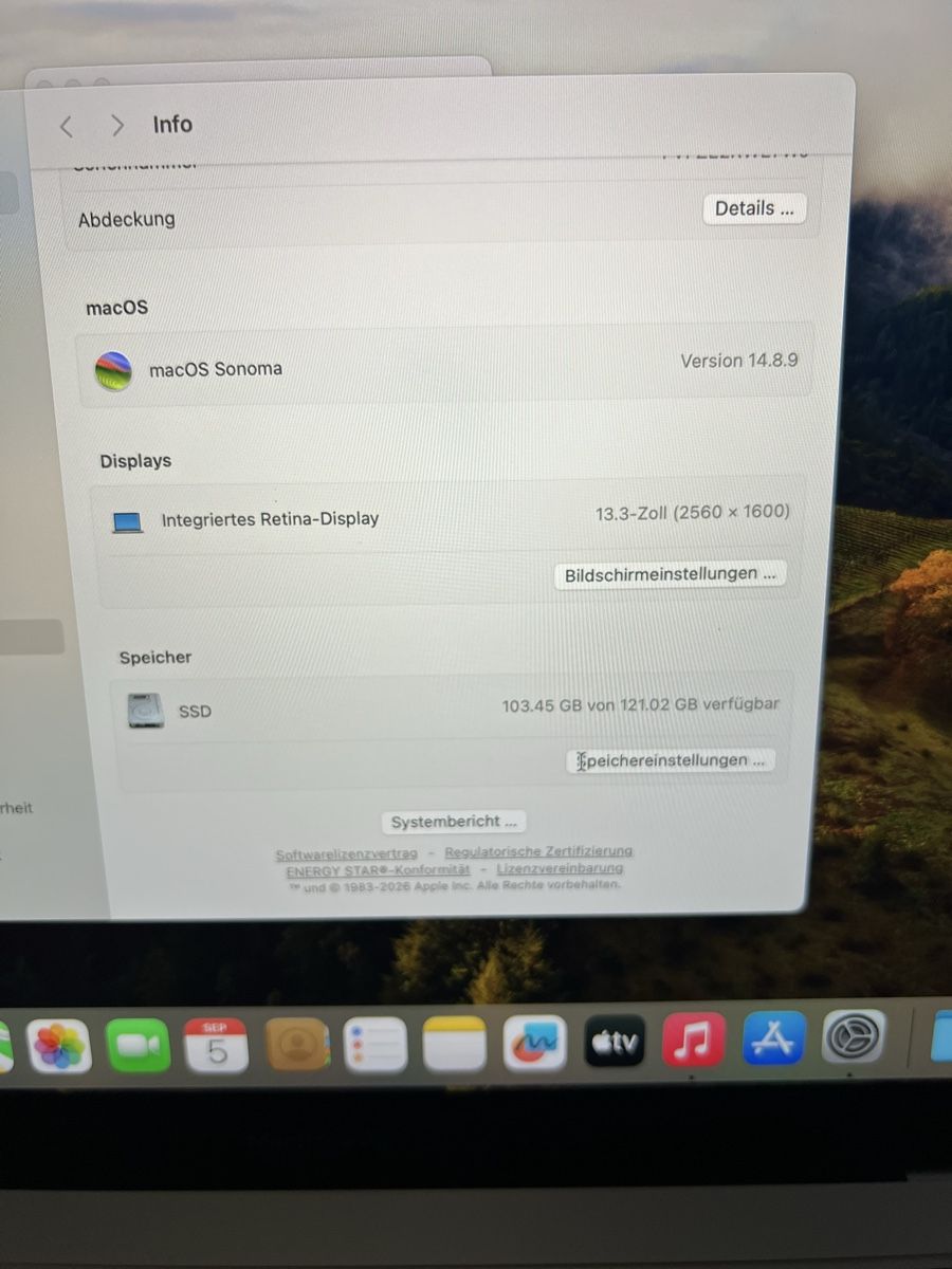 Apple Notebooks: MacBook Air 2019 – Gebraucht aus Frauenfeld von bar_8v6b 2