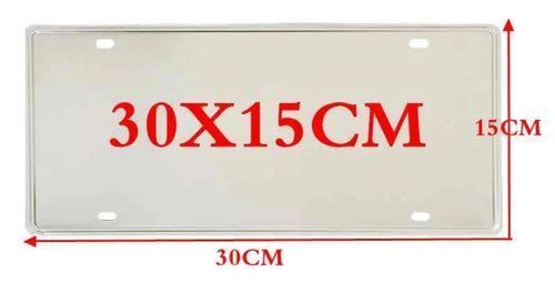 Ecriteaux: Blechschild - Argentinien – Neuf avec emballage d'origine à Buchs SG par Skullep 2