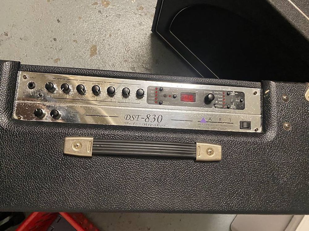 Amplificatore Per Chitarra Rocktile GA-60 Mark