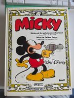 Micky Klassiker, HC, 1985, Egmont, 1-8 komplett, Z 0-1!
