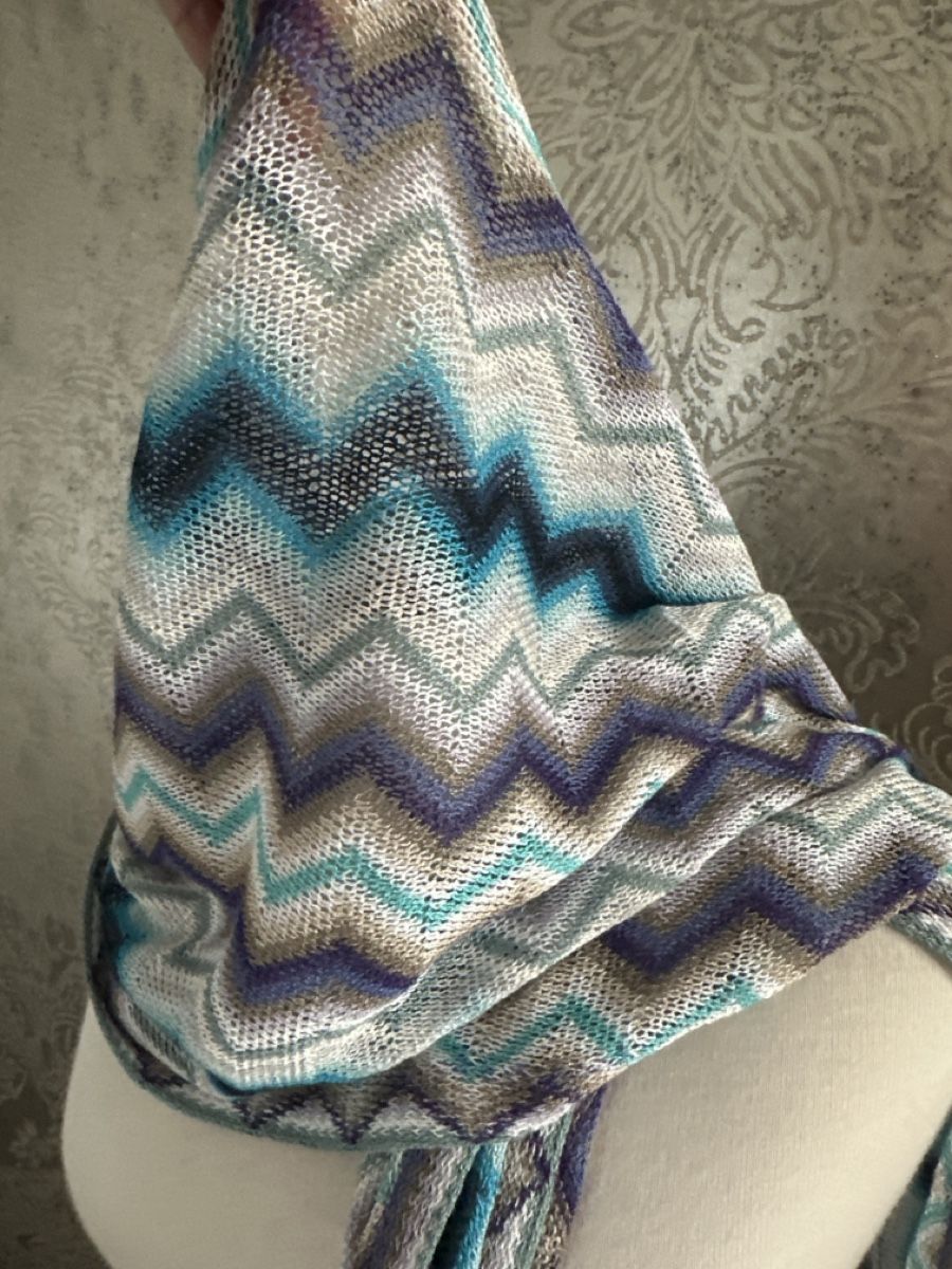 Missoni Foulard & Sciarpe: Missoni Schal - wie neu – Usato da Diepoldsau venduto da Soleil0425 1