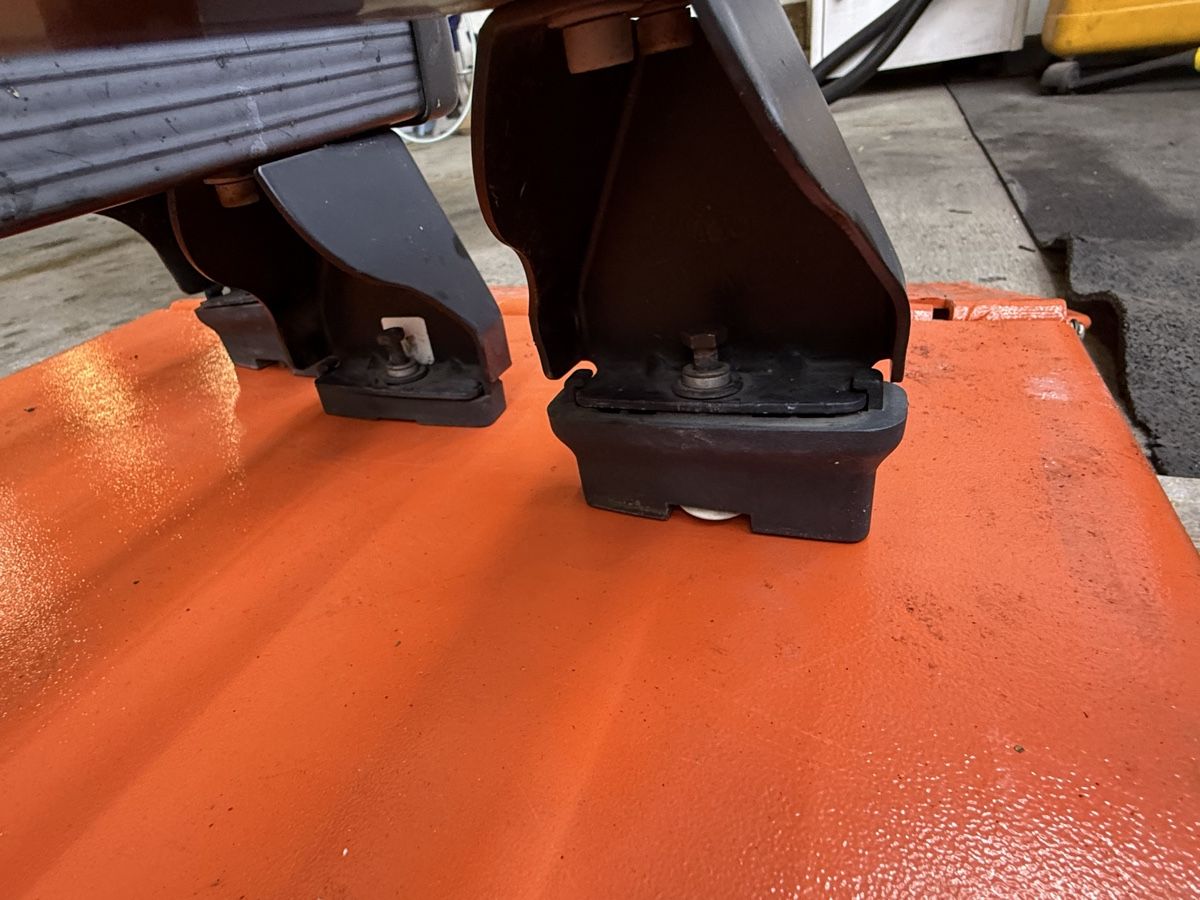 Dachträger: Dachgepäckträger komplett gebraucht – Gebraucht aus Buchs SG von -LIKI- 4