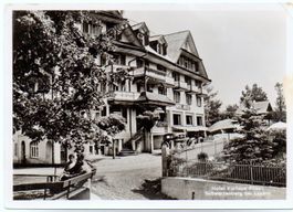 SCHWARZENBERG LU Hotel Kurhaus Rössli, Auto
