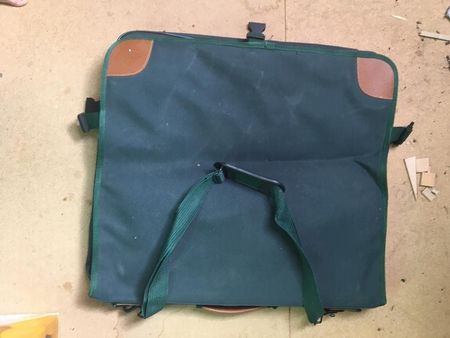 sac de voyage / porte-habits