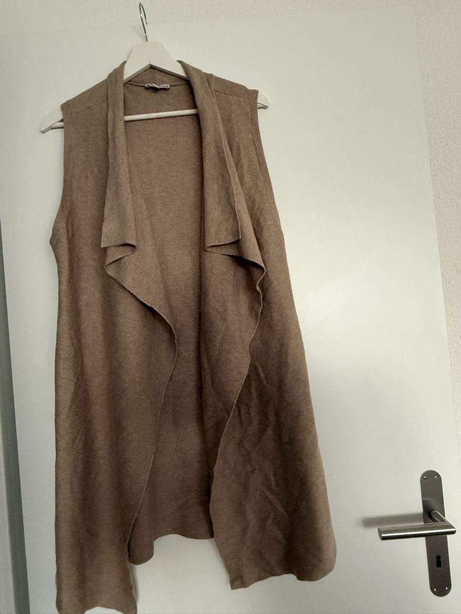 Gilets & Westen: Strickweste Street One – Gebraucht aus Sumiswald von sonrisa70