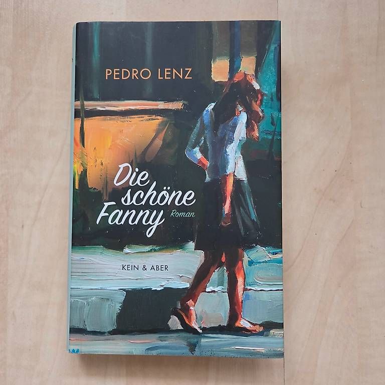 Bücher: Die schöne Fanny - Pedro Lenz – Neu (gemäss Beschreibung) aus Zug von Sunshine_113