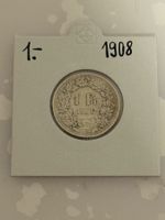 1 Franken 1908