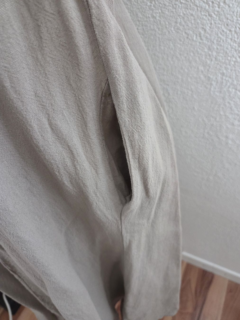Vestiti: Sommerliches Leinenkleid, one Size – Usato da Hittnau venduto da SirKahn 2