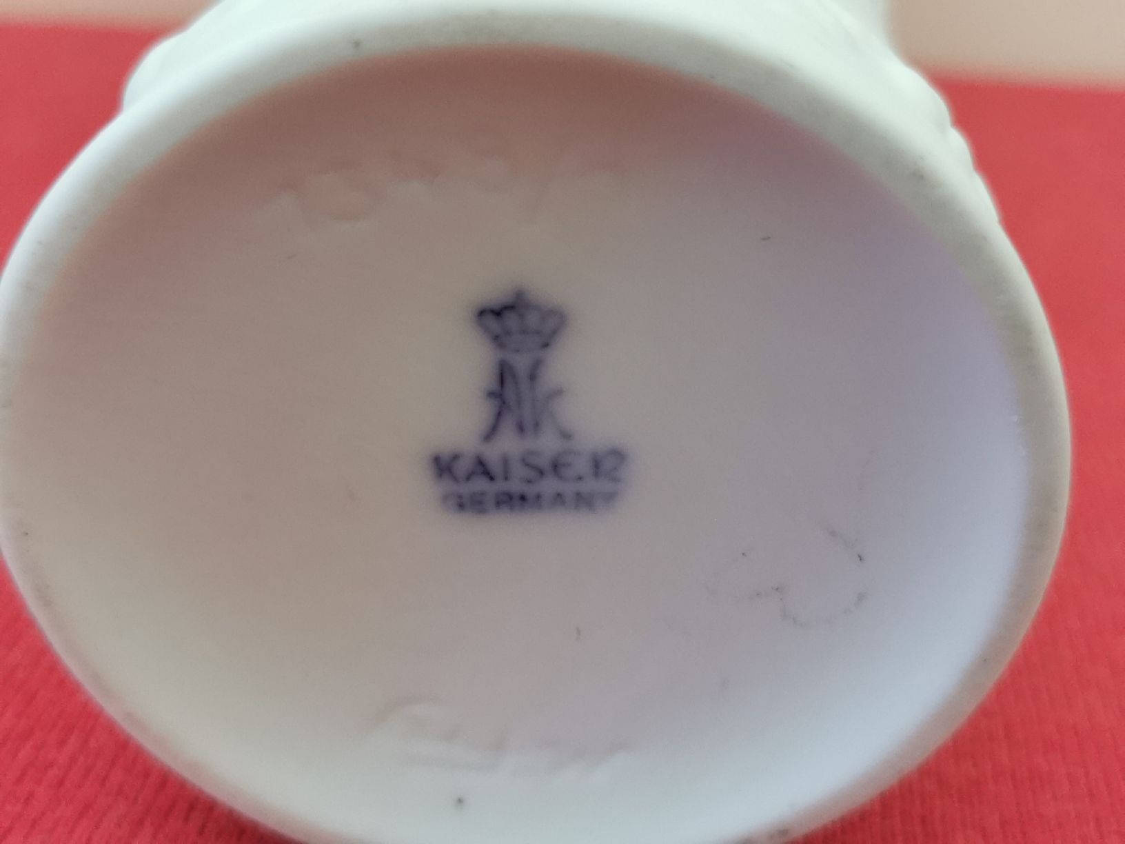 Kaiser Vasi & Recipienti: Kaiser Porzellan Vase  – Nuovo (secondo la descrizione) da Schlieren venduto da vlalif 3