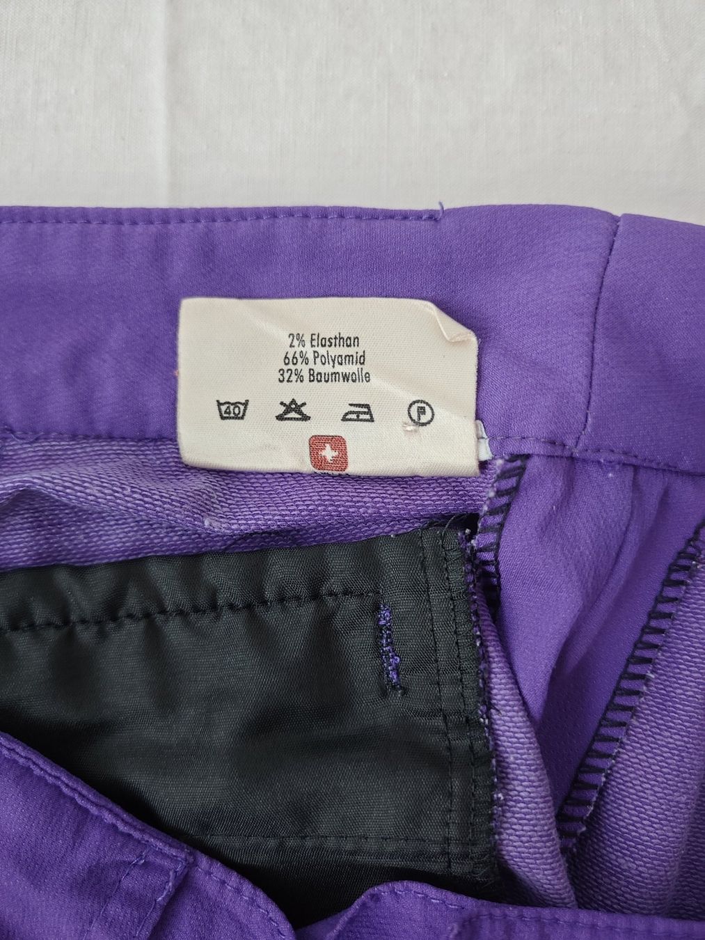 Vaude Hosen: Leichte Freizeithose Schoeller Vaude, Gr. L – Gebraucht aus Zürich von jan_dwt5 3