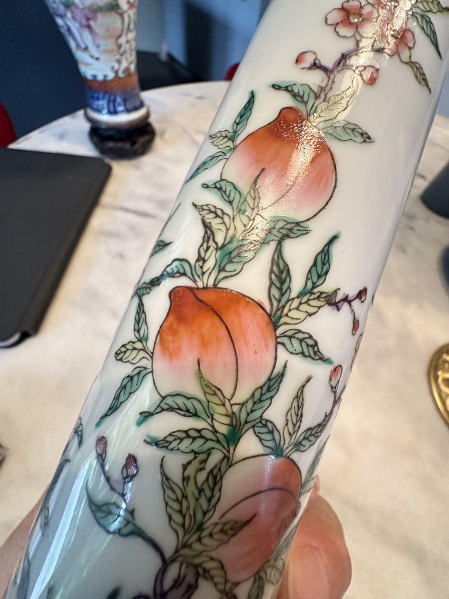 Vasi & Recipienti: Asiatische Vase, – Usato da Aarburg venduto da Yula24 3