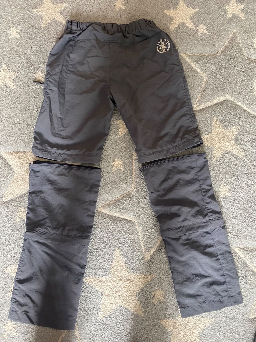 Pantalons: Trekking Hose, Gr.128 – D'occasion à Vezia par luce2011 3