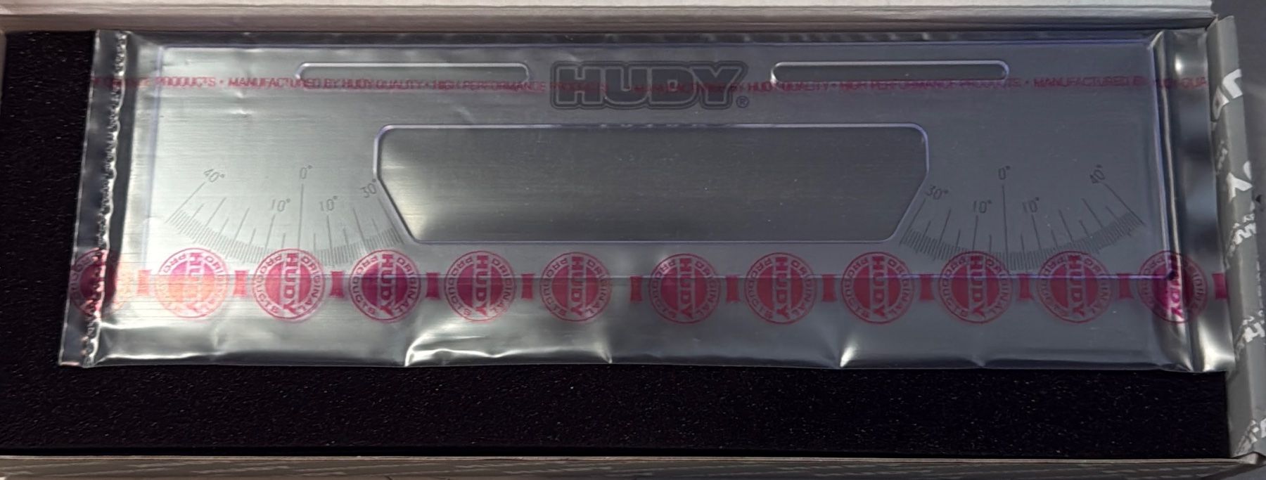 Hudy Modellismo RC: HUDY SET-UP SYSTEM 1/10 ON-ROAD 109301 – Nuovo e nell'imballaggio originale da Yverdon-les-Bains venduto da Fijo-rc 5